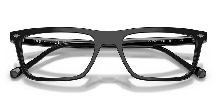 VOUGE VO5686-Black