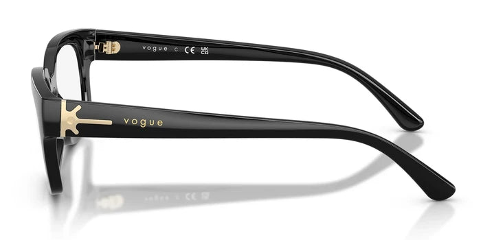 VOUGE VO5689-Black