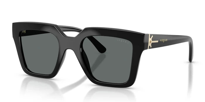 VOUGE VO5690-Black / Grey Polarized