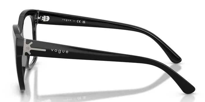 VOUGE VO5691-Black