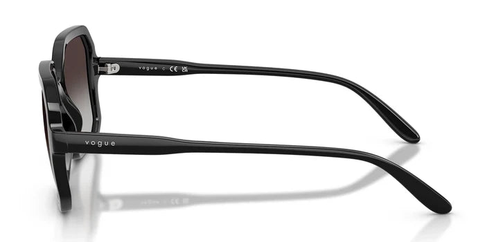 VOUGE VO5696-Black With Grey Lenses