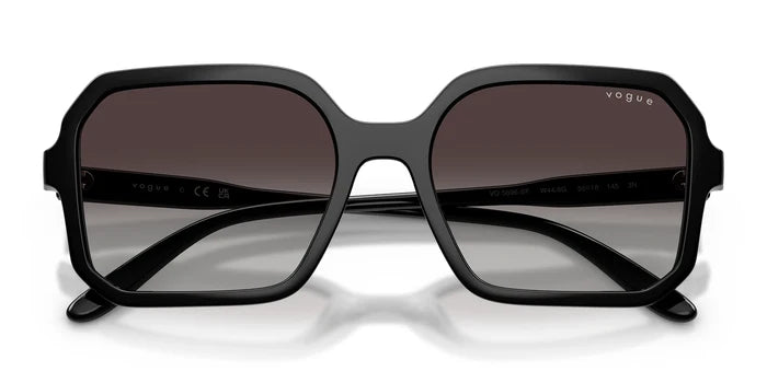 VOUGE VO5696-Black With Grey Lenses
