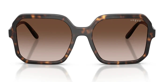 VOUGE VO5696-Tortoise / Brown Gradient
