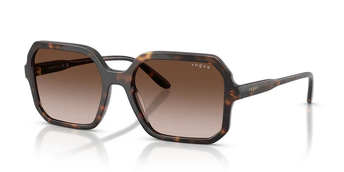 VOUGE VO5696-Tortoise / Brown Gradient