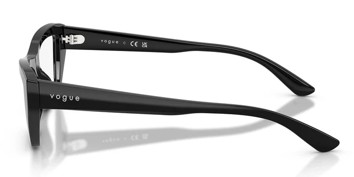 VOUGE VO5701-Black
