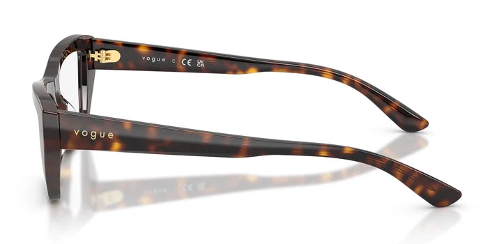 VOUGE VO5701-Tortoise