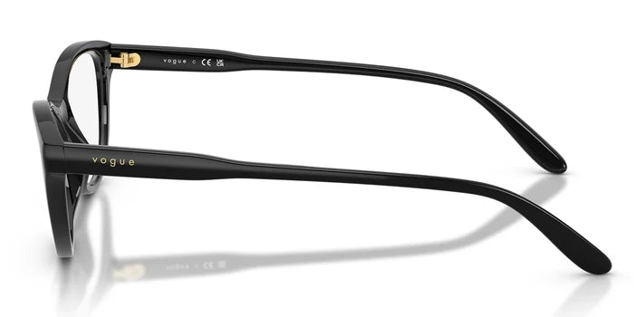 VOUGE VO5703-Black