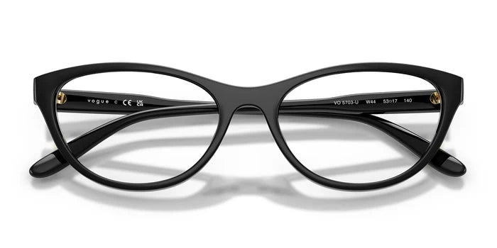 VOUGE VO5703-Black