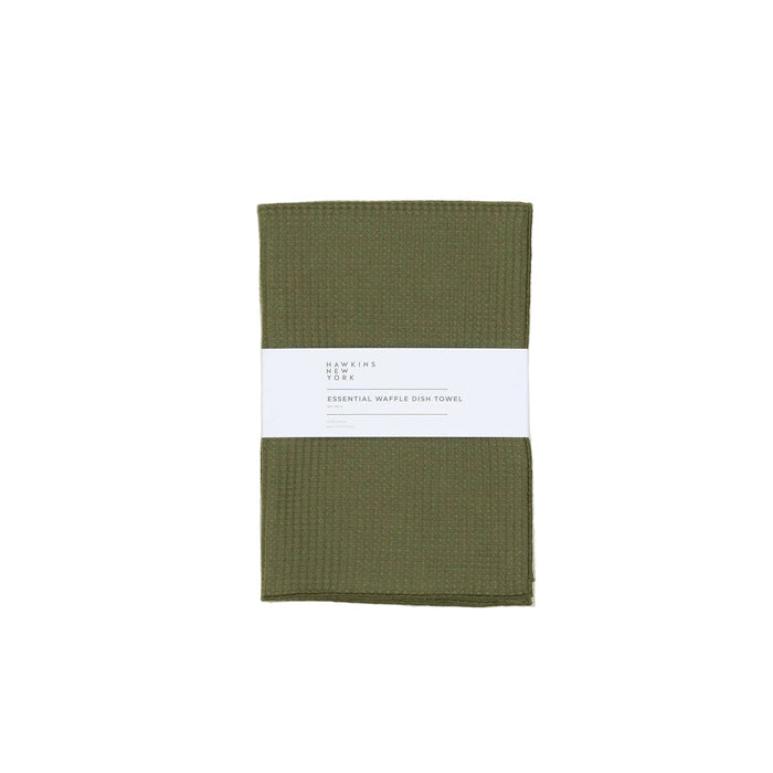 Hawkins New York Kitchen & Dining Waffle Dish Towels, Set of 2 (Various Colors)