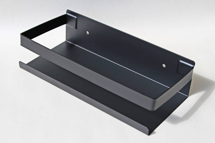 MOUD Home MOUD Home - BATH Shelf For Bathroom — Black - 23 cm