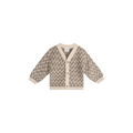 Viverano Organics SHOP Walter Chunky Knit Baby Cardigan