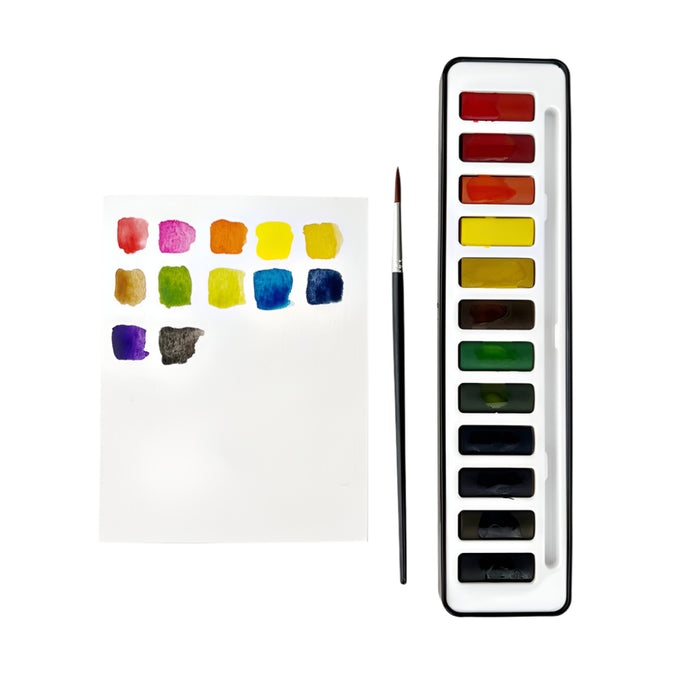 emily lex studio emily lex studio - Watercolor paint set