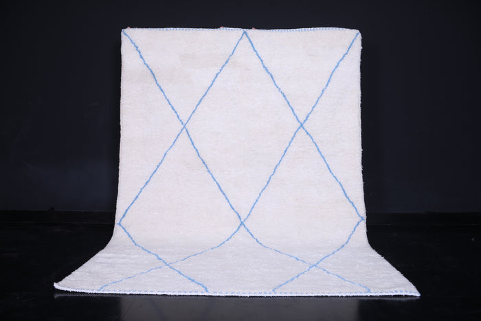 Authentic Contemporary Wool rug - Custom rug - custom moroccan rugs