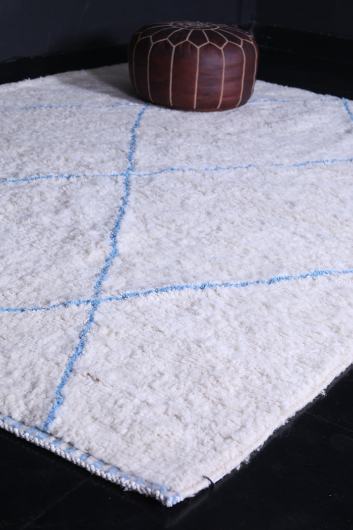 Authentic Contemporary Wool rug - Custom rug - custom moroccan rugs