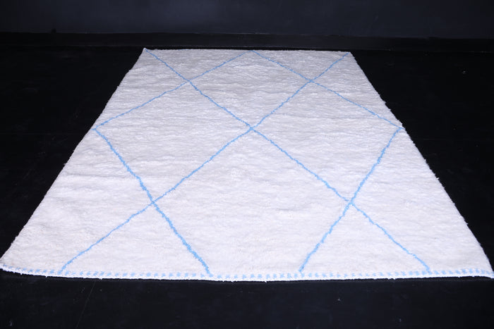 Authentic Contemporary Wool rug - Custom rug - custom moroccan rugs