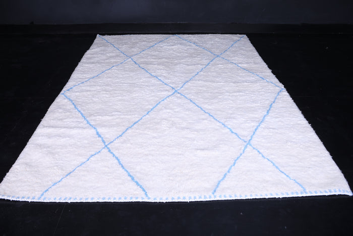 Authentic Contemporary Wool rug - Custom rug - custom moroccan rugs