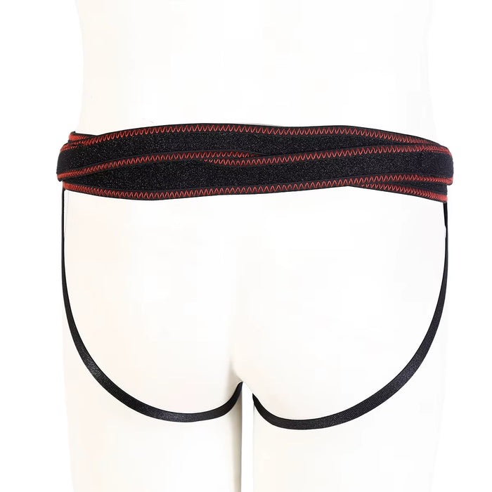 Wholesale Penis Dildo Strap on Leather Belt Women Sex Product Wearable Panty Only Strap for Dildo