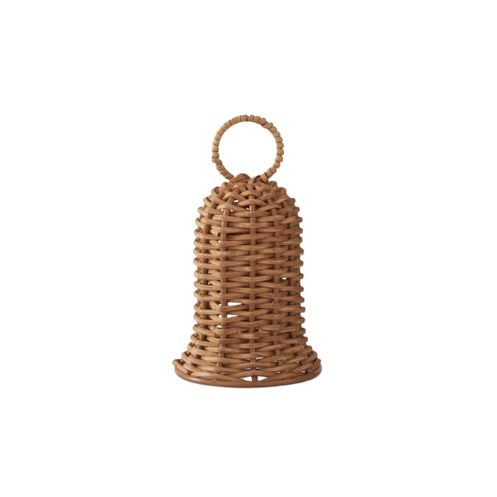 Wicker Bell Ornament