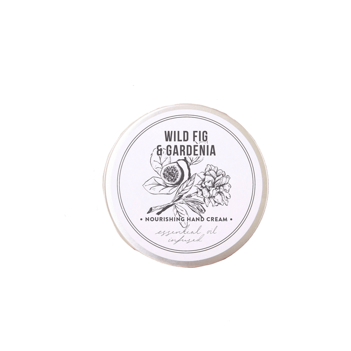 Norfolk Natural Living Body Wild Fig & Gardenia Gardener's Hand Cream