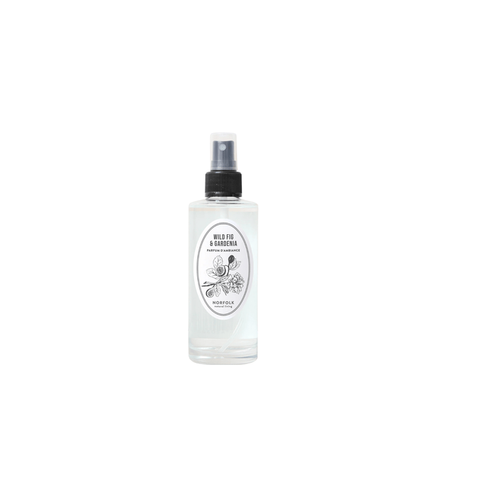 Norfolk Natural Living Home Fragrance Wild Fig & Gardenia Room Mist