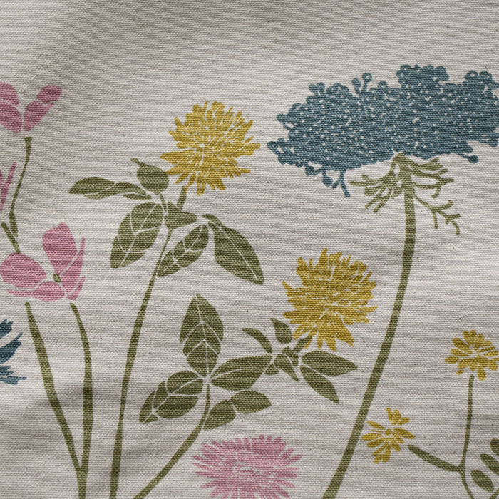 June & December June & December - Wildflower Organic Market Tote Bag