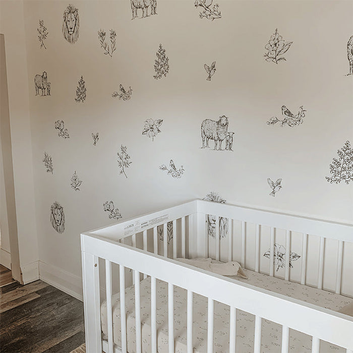 Wildheart Wall Decals