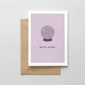 Witch, Please!!! Card