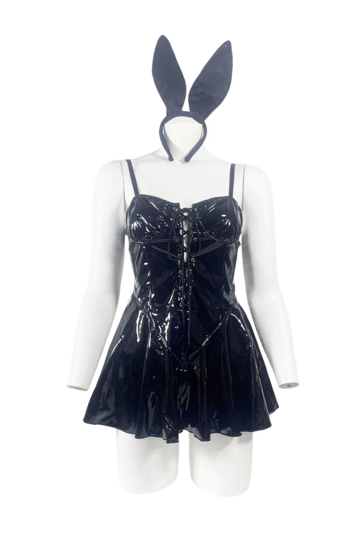 Women Halloween Costume Lady Nightgown Showing Nipples Girls Wearing Lace Sexy Women Lingerie, Also BDSM