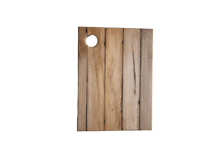 Re:Purpose Savannah Kitchen Tools & Utensils Medium Wooden Charcuterie Board w/Hole