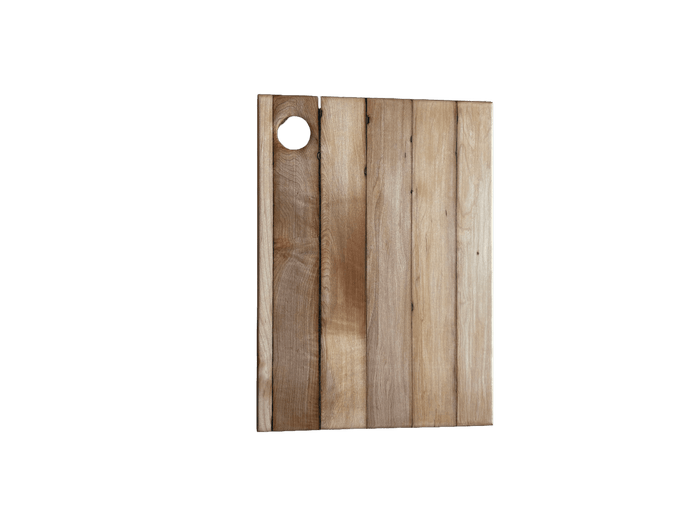 Re:Purpose Savannah Kitchen Tools & Utensils Large Wooden Charcuterie Board w/Hole