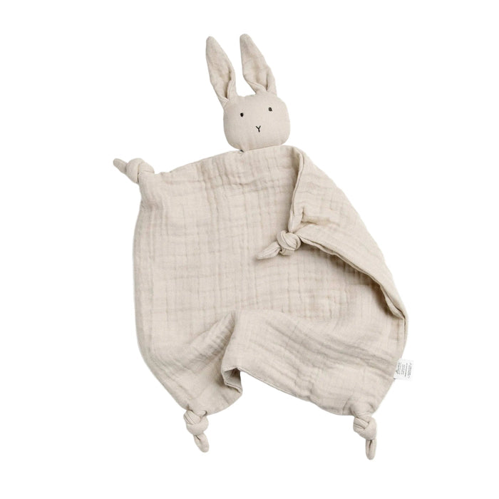 Flowerie Baby Toys Woodrow the Bunny Cuddle Cloth