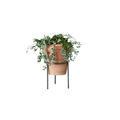 Bloomist SHOP Wrought Iron Planter Stand
