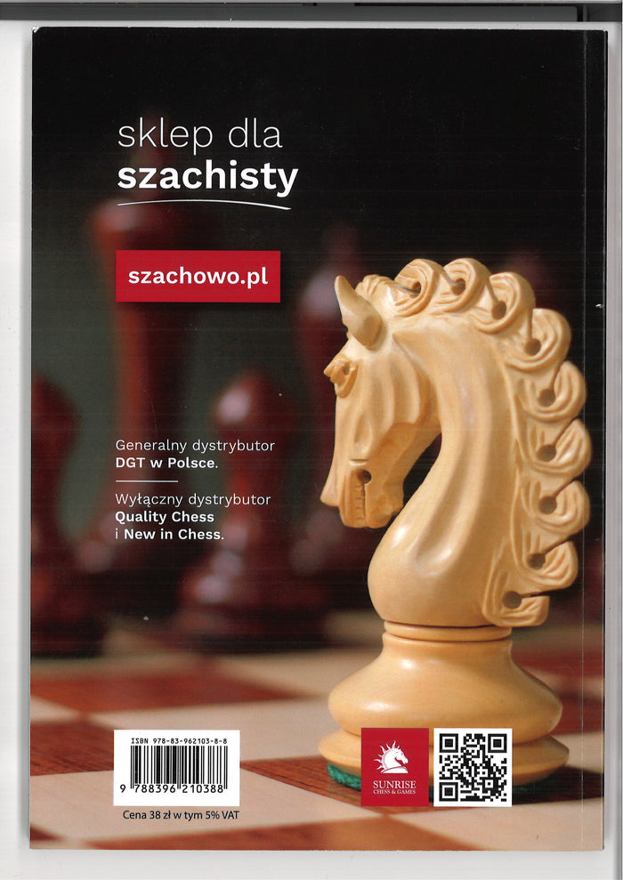 Wybrane Partie Szachowe Jana-Krzysztofa Dudy - J. Bielczyk, J. Konikowski