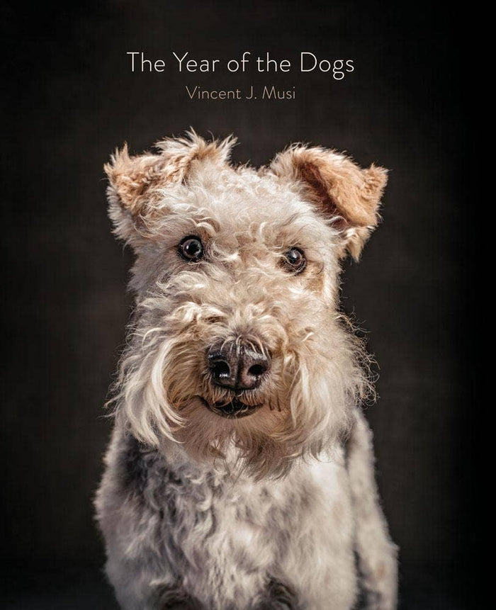 Chronicle Books Book Year of the Dogs