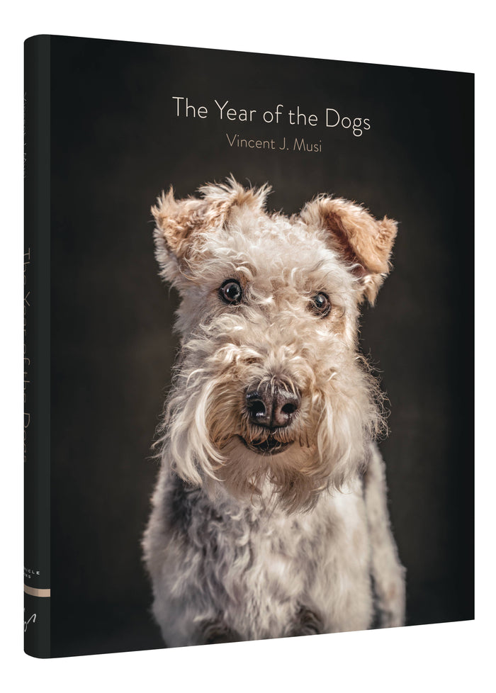 Chronicle Books Book Year of the Dogs