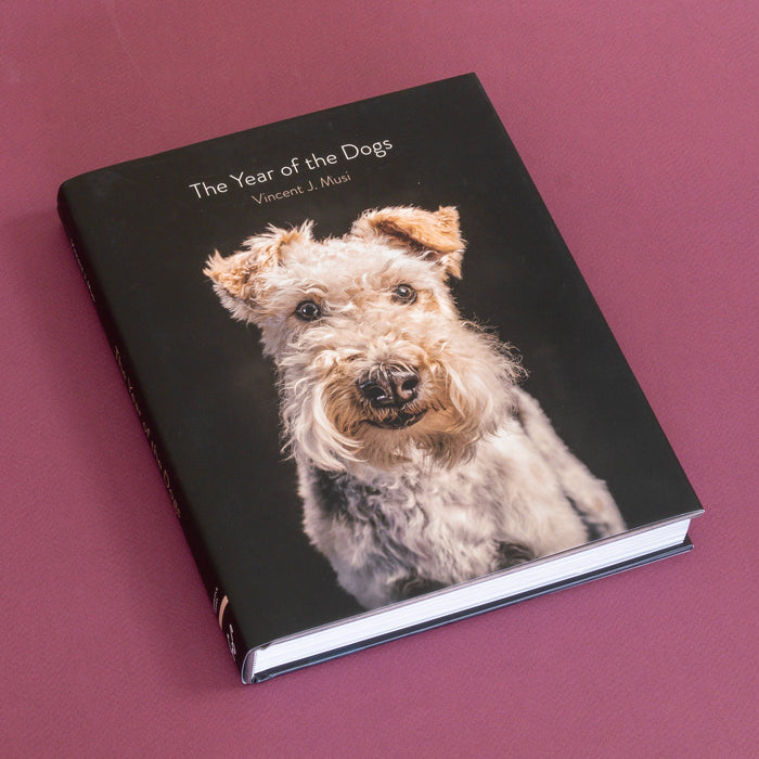Chronicle Books Book Year of the Dogs