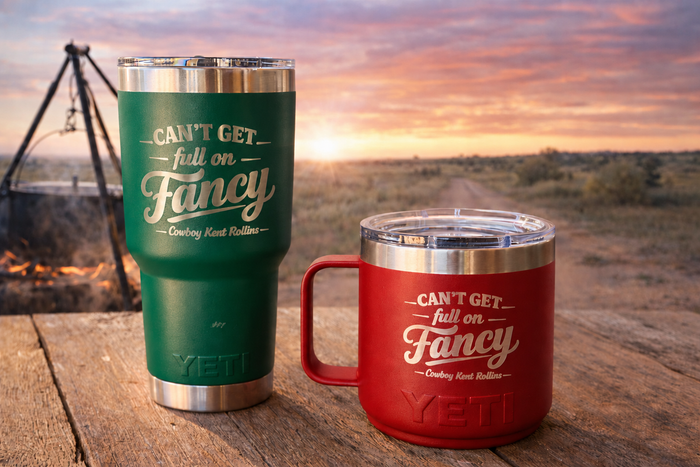 Yeti Rambler