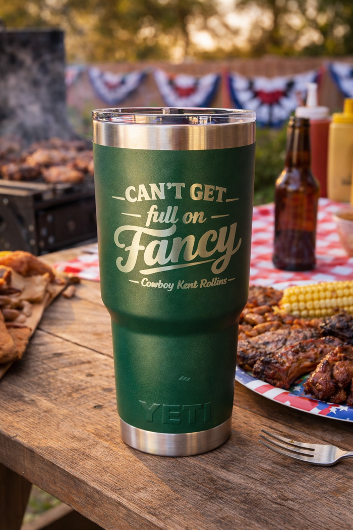 Yeti Rambler