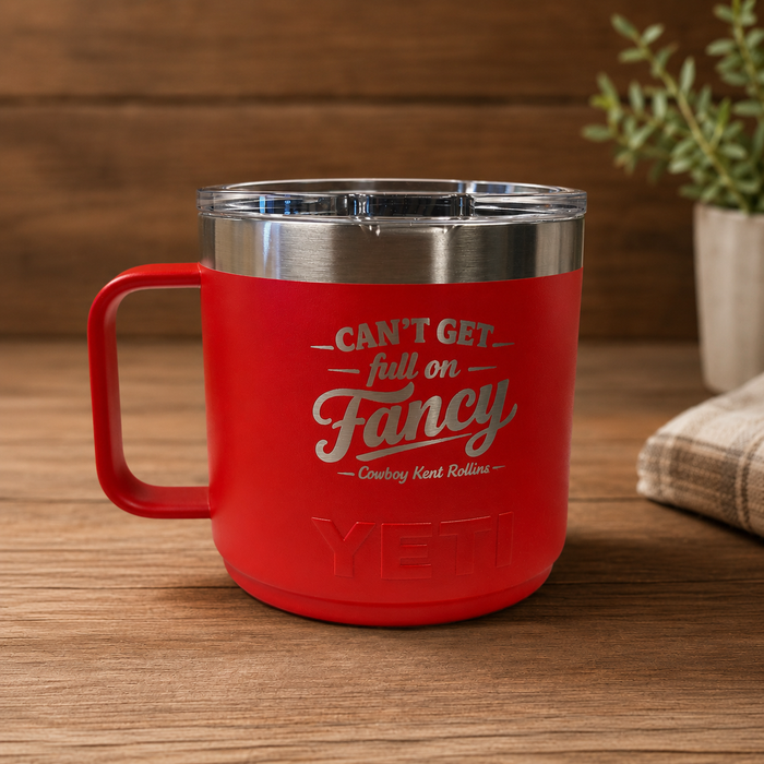 Yeti Rambler