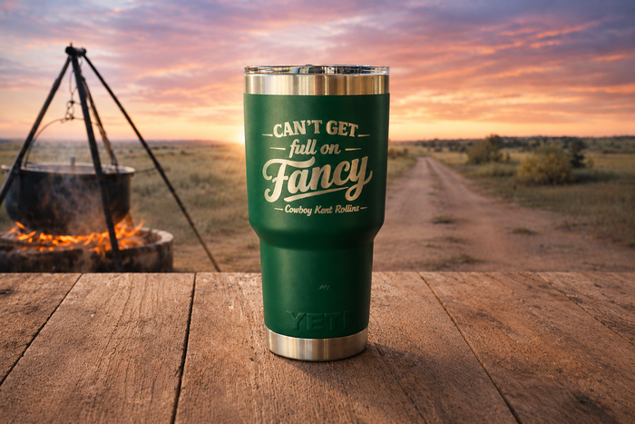 Yeti Rambler