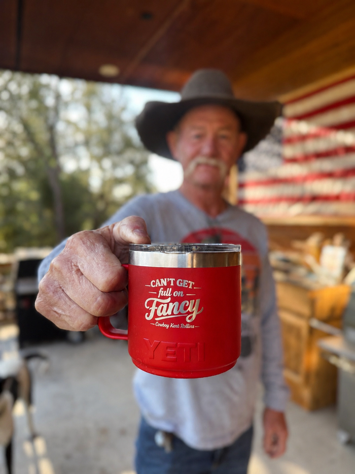 Yeti Rambler