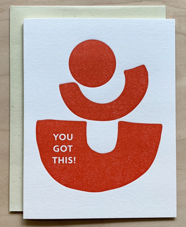 You Got This